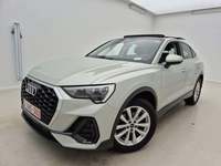 Widok z przodu po stronie lewej