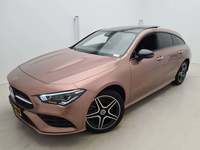 Widok z przodu po stronie lewej