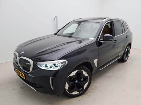 Widok z przodu po stronie lewej