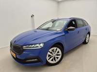 Widok z przodu po stronie lewej