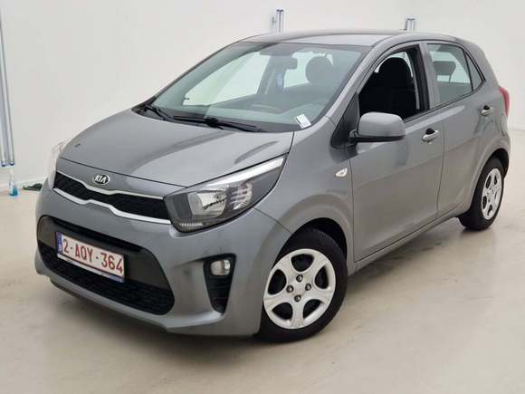 Widok z przodu po stronie lewej