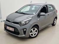 Widok z przodu po stronie lewej