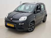 Widok z przodu po stronie lewej