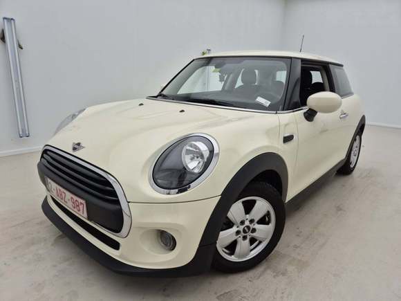 Widok z przodu po stronie lewej