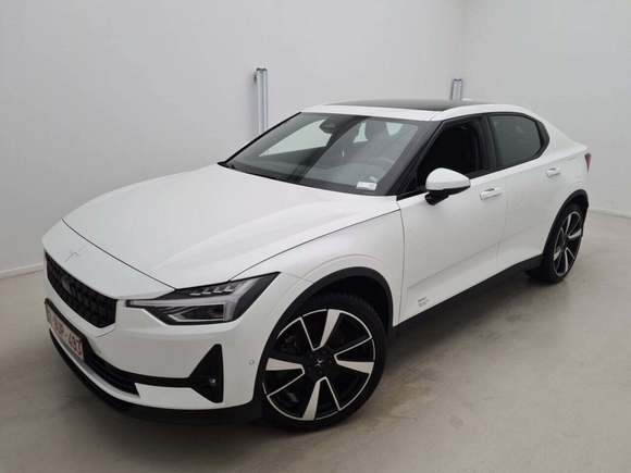 Widok z przodu po stronie lewej