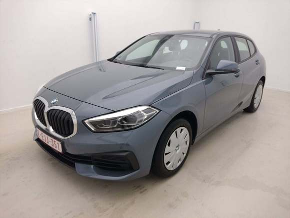 Widok z przodu po stronie lewej