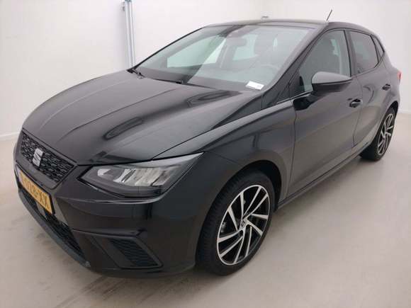 Widok z przodu po stronie lewej