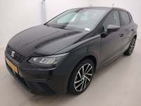 Widok z przodu po stronie lewej