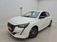 Widok z przodu po stronie lewej