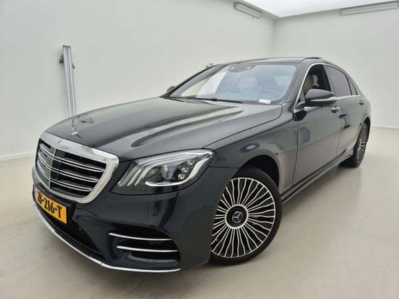 Widok z przodu po stronie lewej