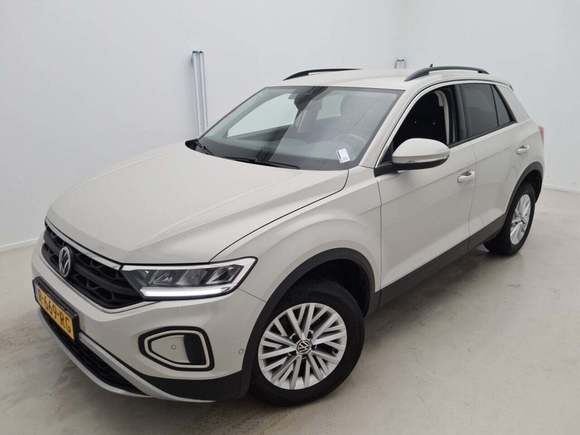 Widok z przodu po stronie lewej