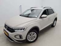 Widok z przodu po stronie lewej