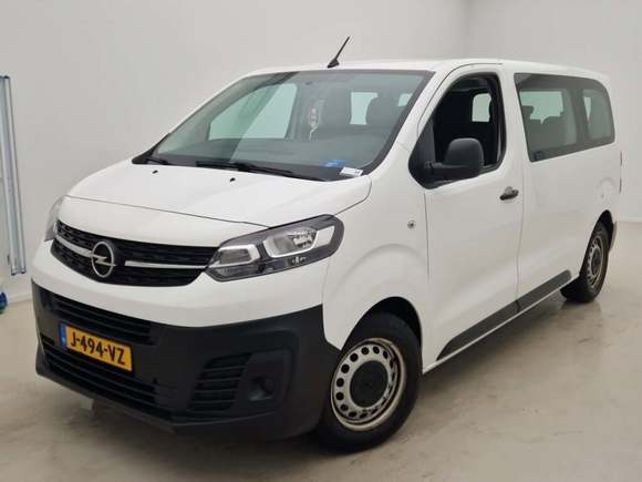 Widok z przodu po stronie lewej