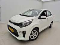 Widok z przodu po stronie lewej