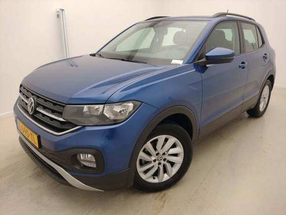 Widok z przodu po stronie lewej