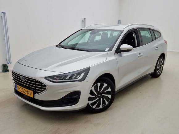 Widok z przodu po stronie lewej