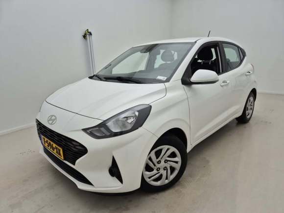 Widok z przodu po stronie lewej