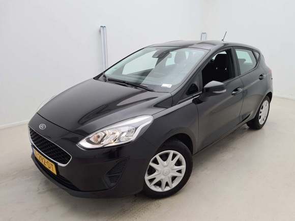 Widok z przodu po stronie lewej