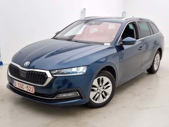 Widok z przodu po stronie lewej