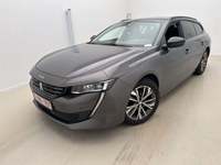 Widok z przodu po stronie lewej