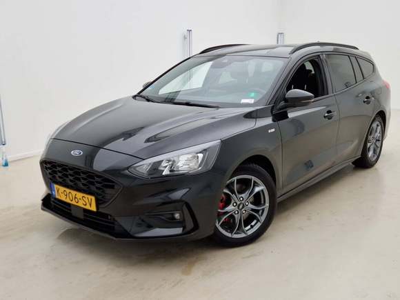 Widok z przodu po stronie lewej