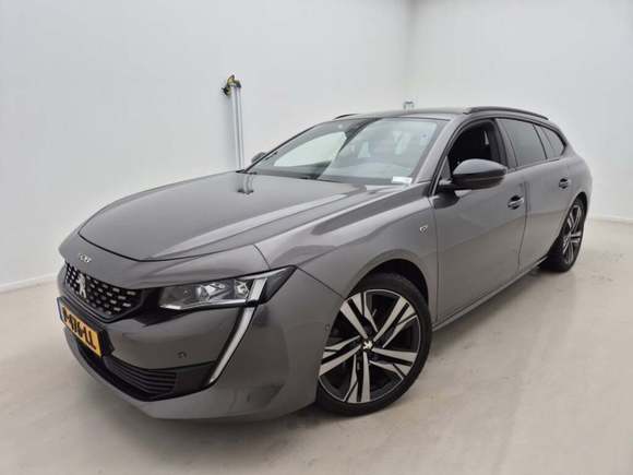 Widok z przodu po stronie lewej