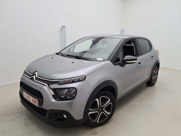 Widok z przodu po stronie lewej