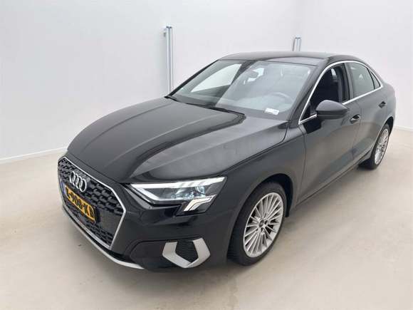 Widok z przodu po stronie lewej