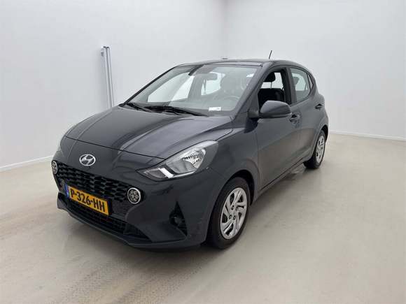 Widok z przodu po stronie lewej