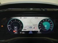 Pohled na přístrojovou desku