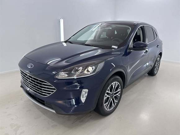 Widok z przodu po stronie lewej