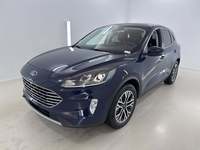 Widok z przodu po stronie lewej