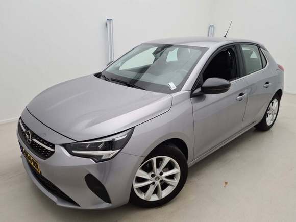 Widok z przodu po stronie lewej