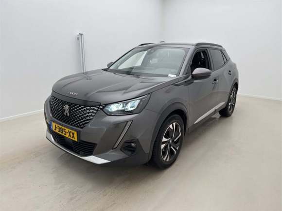 Widok z przodu po stronie lewej