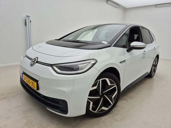 Widok z przodu po stronie lewej