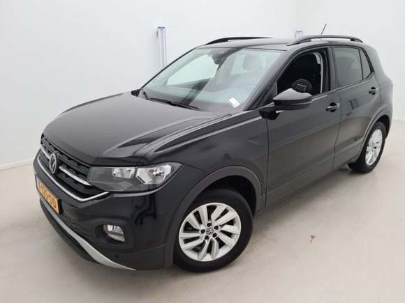 Widok z przodu po stronie lewej