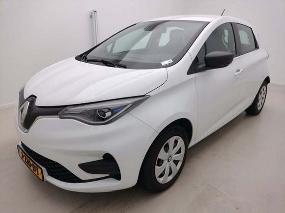 Widok z przodu po stronie lewej