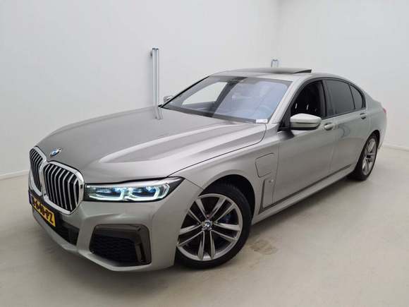 Widok z przodu po stronie lewej