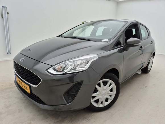 Widok z przodu po stronie lewej