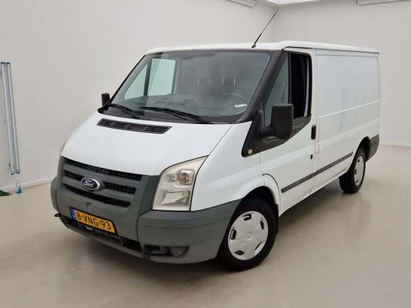 Widok z przodu po stronie lewej