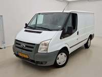 Widok z przodu po stronie lewej