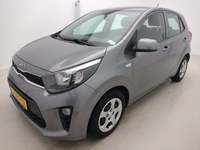 Widok z przodu po stronie lewej