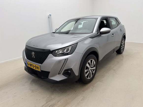 Widok z przodu po stronie lewej