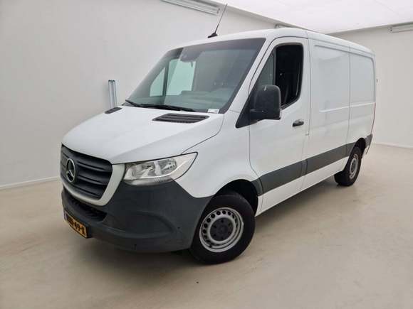 Widok z przodu po stronie lewej