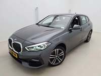 Widok z przodu po stronie lewej