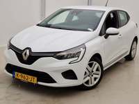 Widok z przodu po stronie lewej