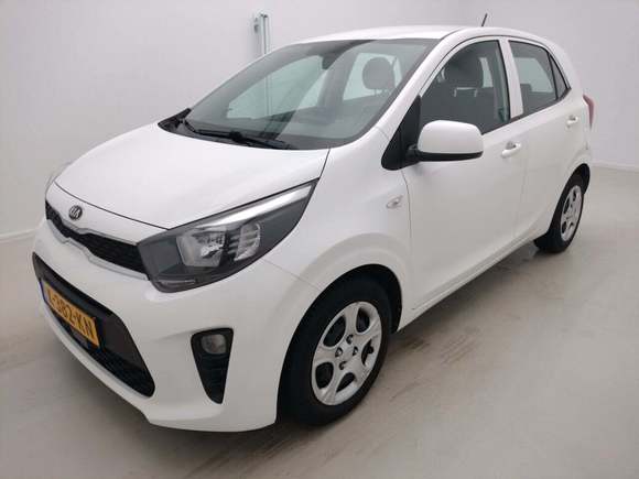 Widok z przodu po stronie lewej