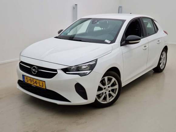 Widok z przodu po stronie lewej