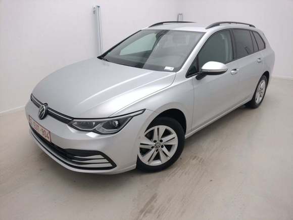 Widok z przodu po stronie lewej