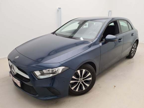 Widok z przodu po stronie lewej